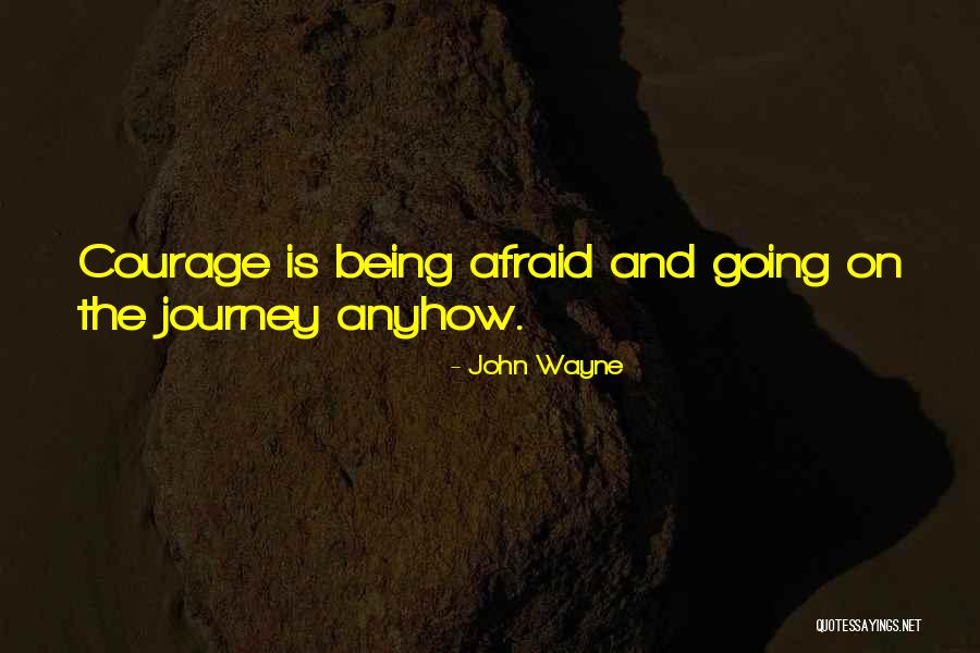 Cobbs Quotes By John Wayne Cobbs Quotes By John Wayne