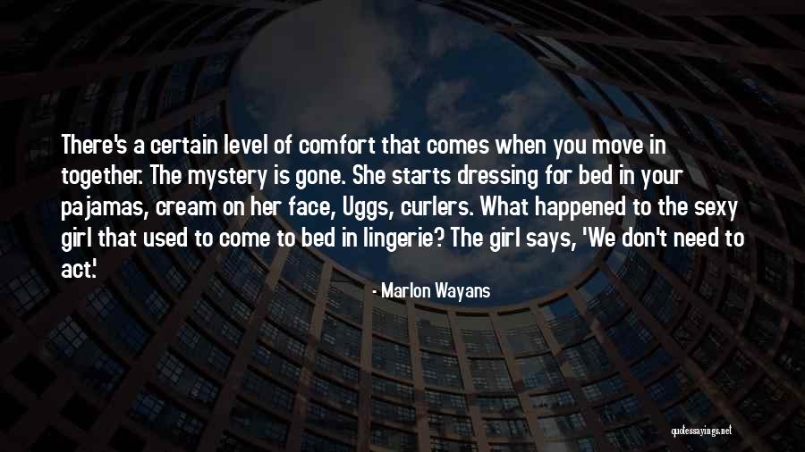 Cobean House Quotes By Marlon Wayans Cobean House Quotes By Marlon Wayans