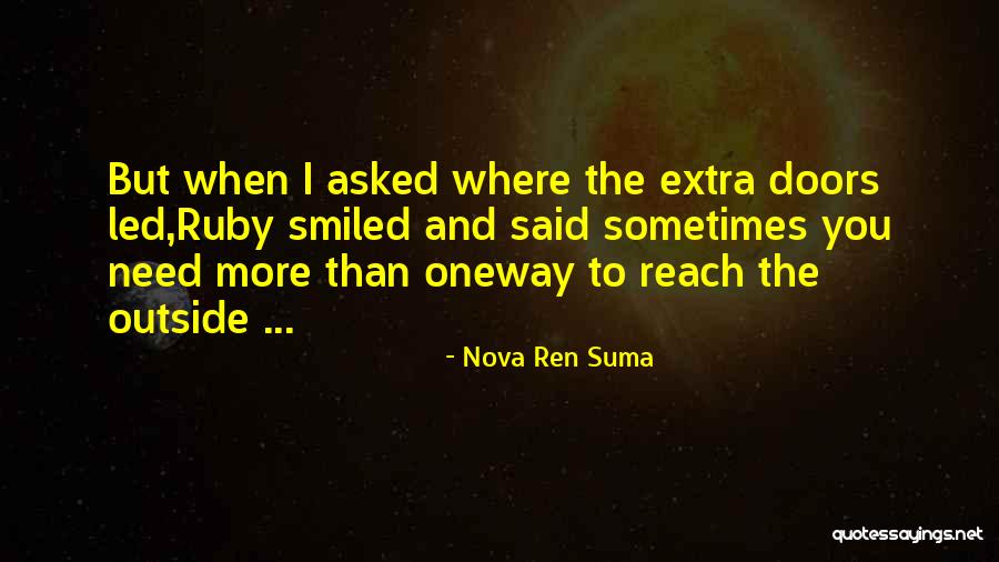 Cobean House Quotes By Nova Ren Suma Cobean House Quotes By Nova Ren Suma