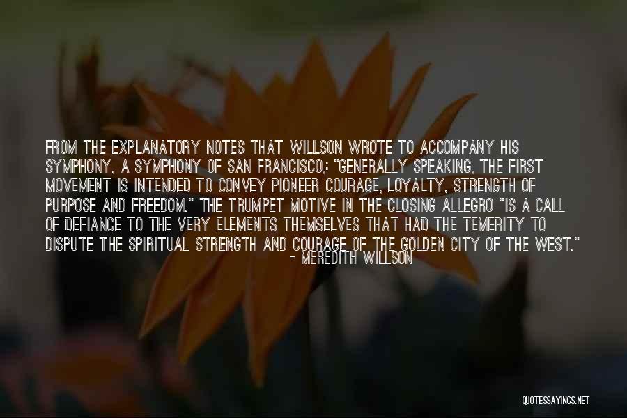 Cobella Gold Quotes By Meredith Willson Cobella Gold Quotes By Meredith Willson