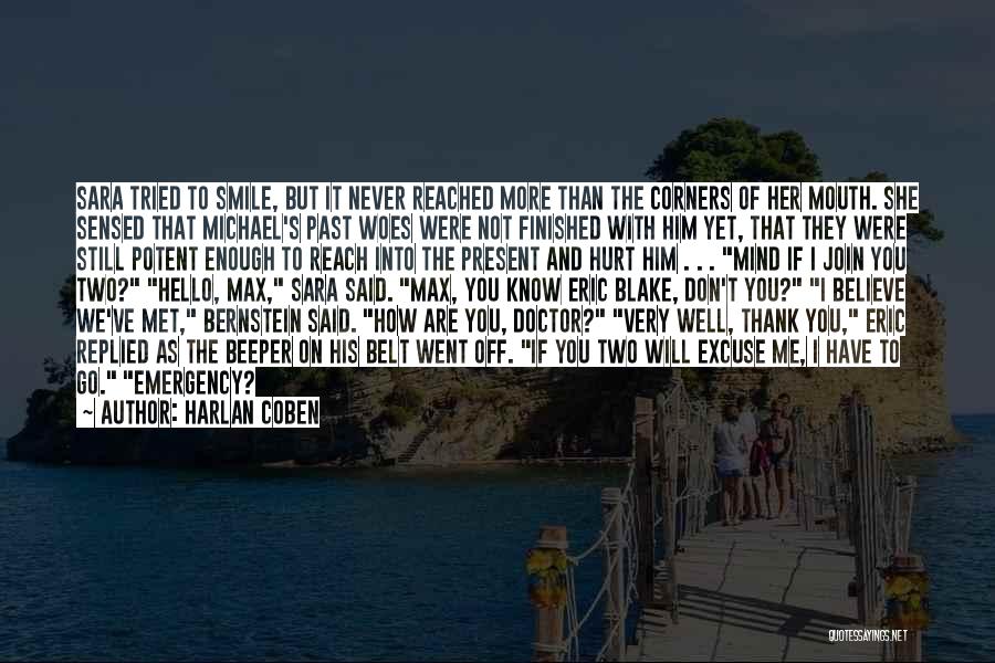 Coben Quotes By Harlan Coben