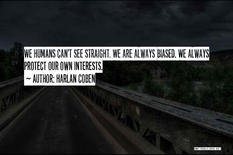 Coben Quotes By Harlan Coben