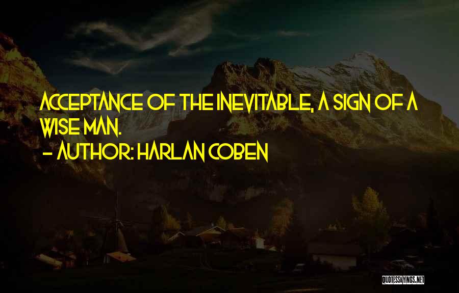 Coben Quotes By Harlan Coben