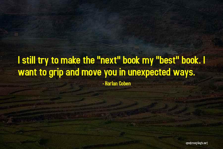 Coben Quotes By Harlan Coben Coben Quotes By Harlan Coben