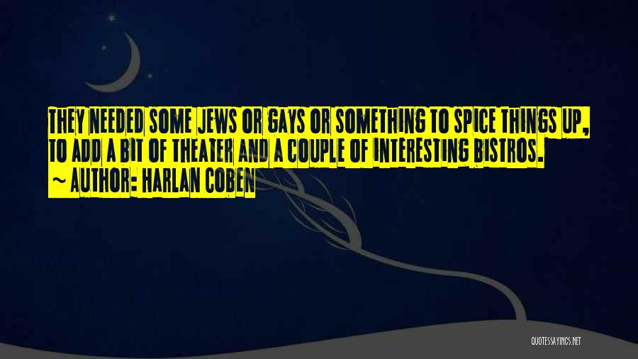 Coben Quotes By Harlan Coben