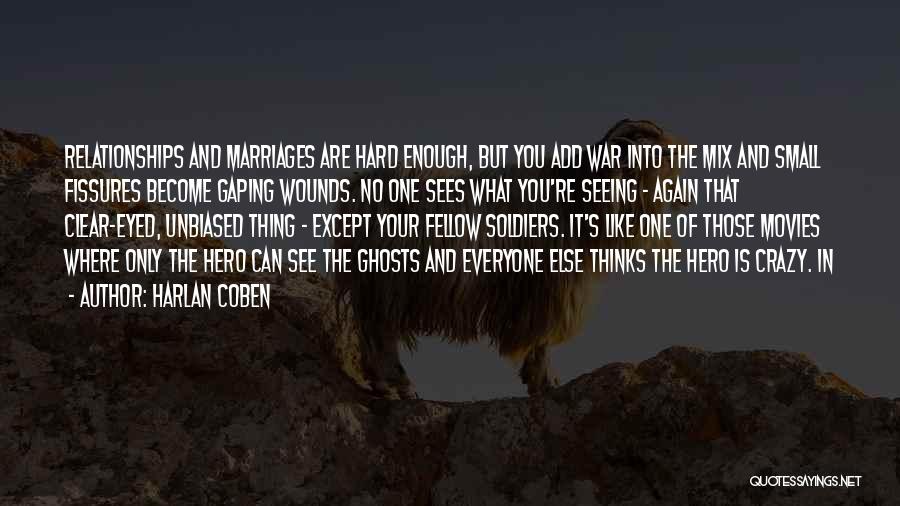 Coben Quotes By Harlan Coben