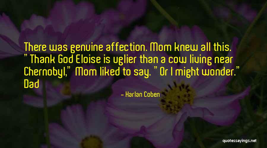 Coben Quotes By Harlan Coben