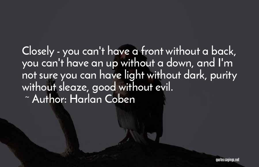 Coben Quotes By Harlan Coben