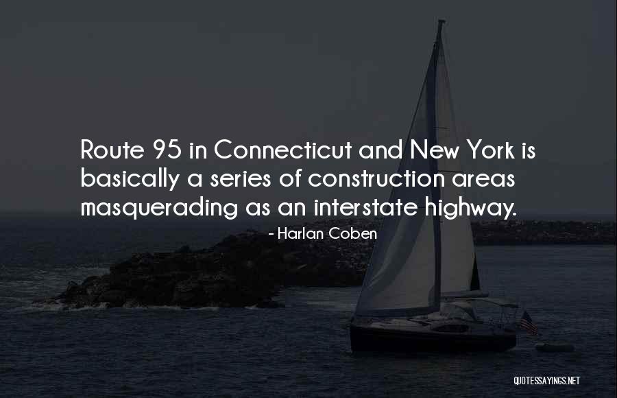 Coben Quotes By Harlan Coben