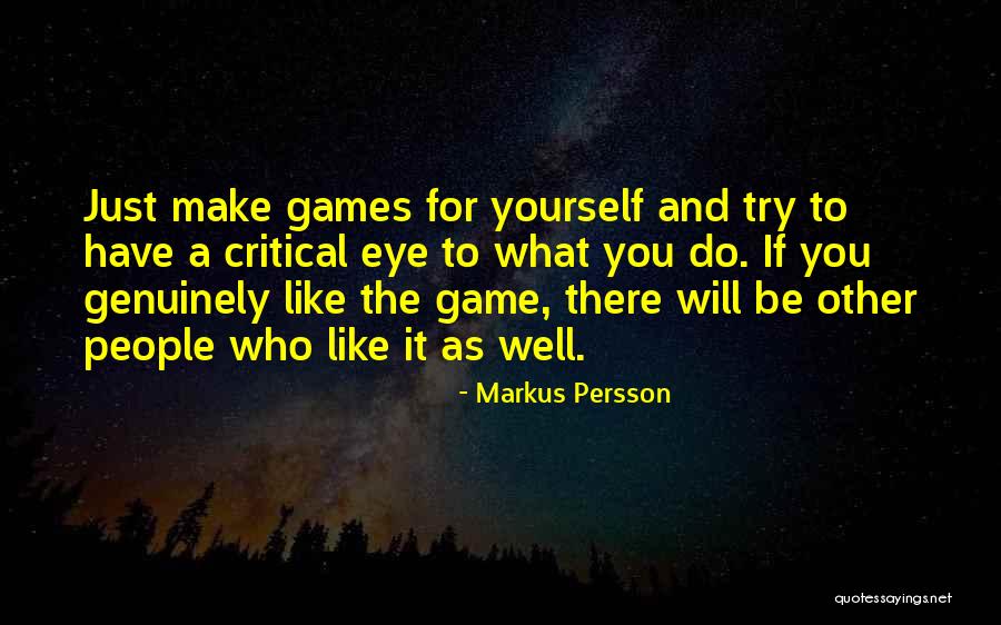 Cobertizo Significado Quotes By Markus Persson Cobertizo Significado Quotes By Markus Persson