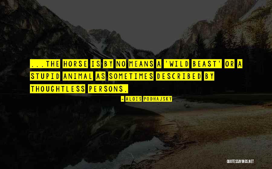 Cobertor Blanket Quotes By Alois Podhajsky Cobertor Blanket Quotes By Alois Podhajsky