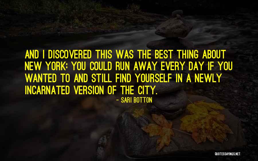 Cobertor De Orelha Quotes By Sari Botton Cobertor De Orelha Quotes By Sari Botton