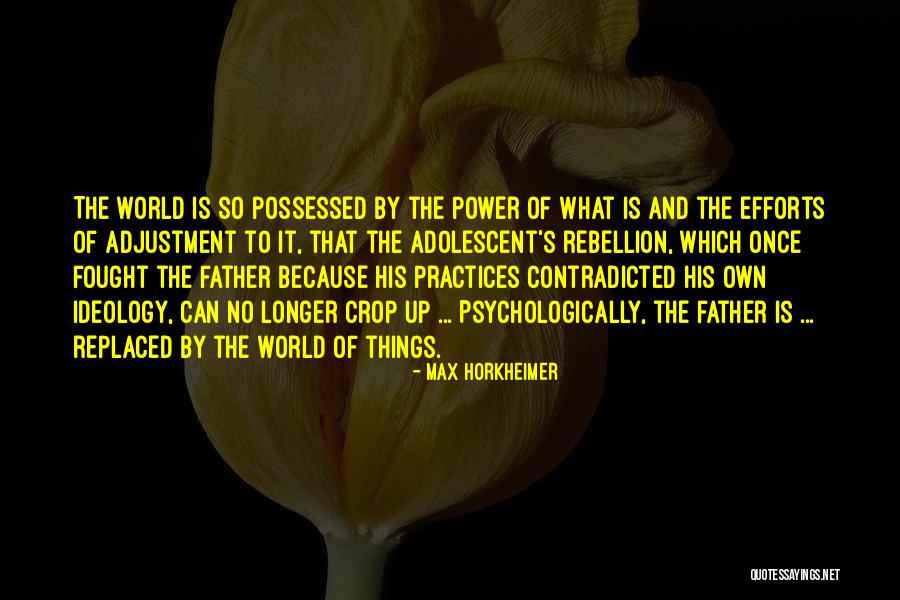 Cobertor San Marcos Quotes By Max Horkheimer Cobertor San Marcos Quotes By Max Horkheimer