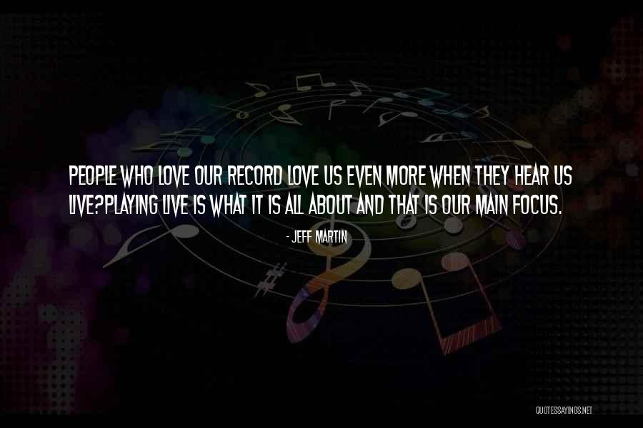 Cobertores Concord Quotes By Jeff Martin Cobertores Concord Quotes By Jeff Martin
