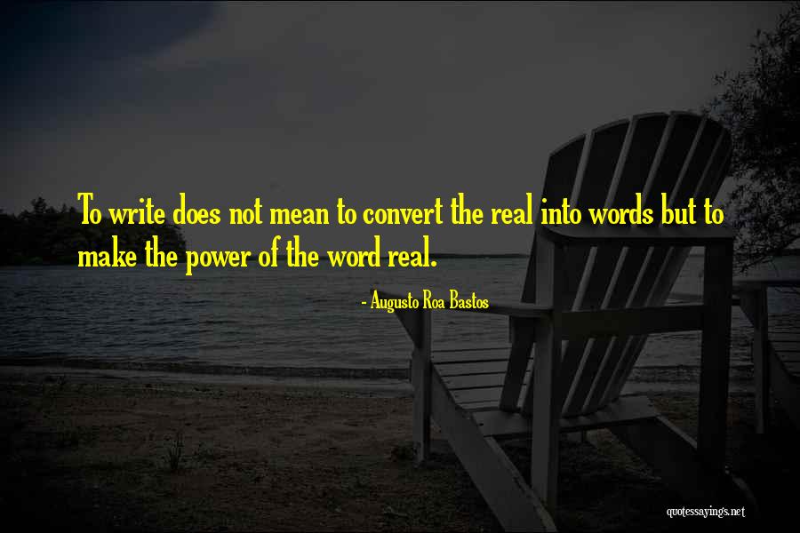 Cobertura Meo Quotes By Augusto Roa Bastos Cobertura Meo Quotes By Augusto Roa Bastos