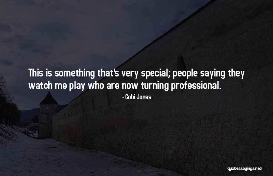 Cobi A Quotes By Cobi Jones Cobi A Quotes By Cobi Jones