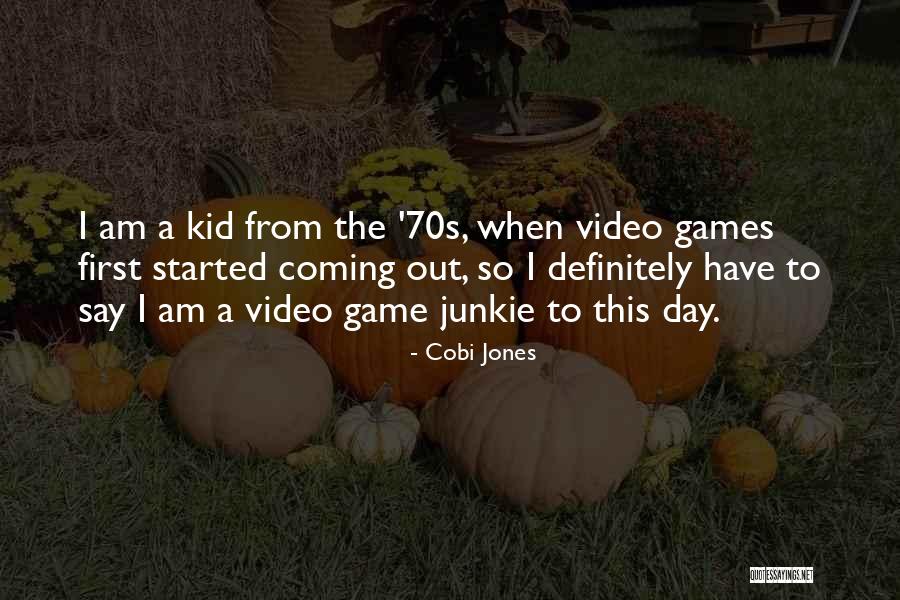 Cobi A Quotes By Cobi Jones Cobi A Quotes By Cobi Jones