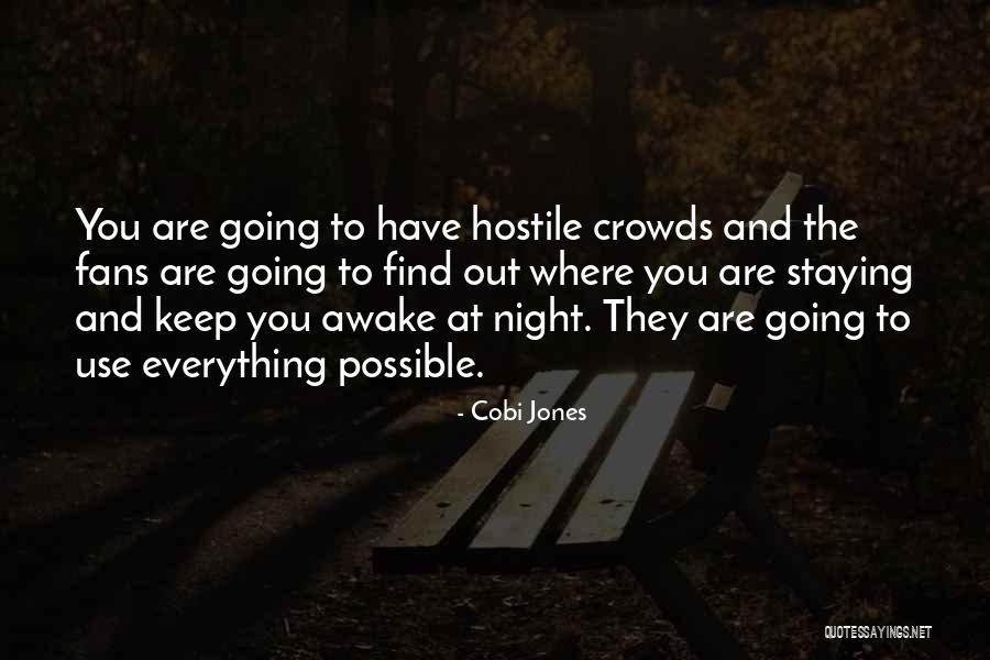 Cobi A Quotes By Cobi Jones Cobi A Quotes By Cobi Jones