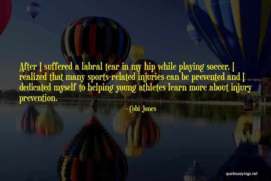 Cobi A Quotes By Cobi Jones Cobi A Quotes By Cobi Jones