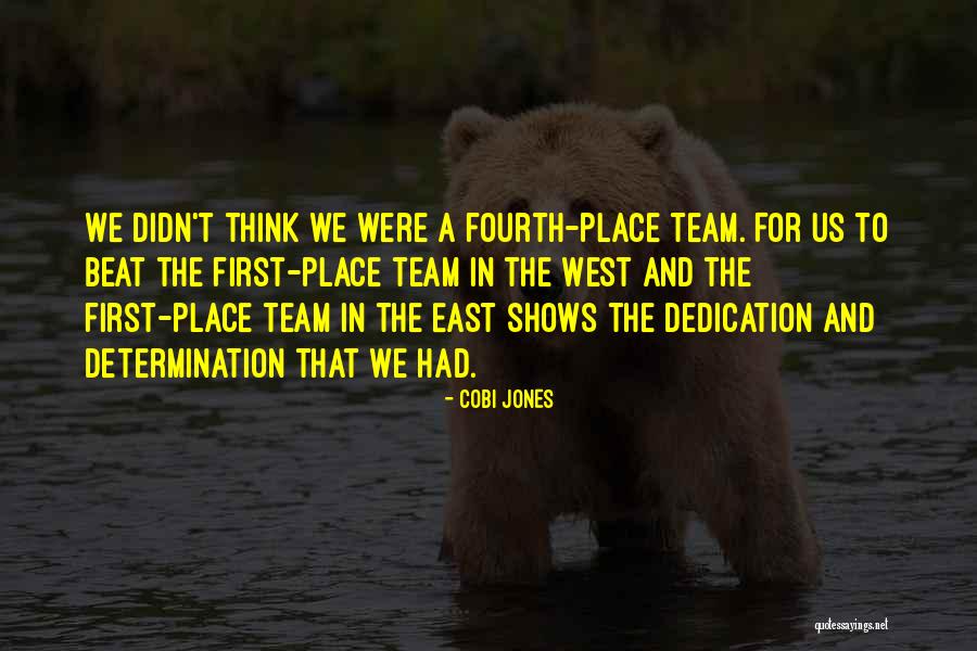 Cobi A Quotes By Cobi Jones Cobi A Quotes By Cobi Jones