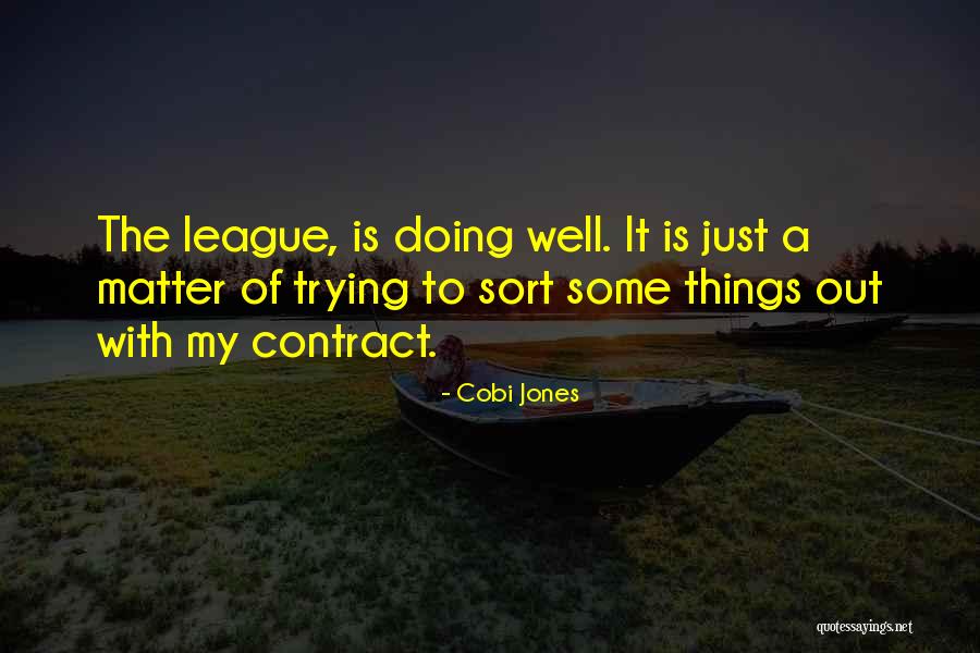 Cobi A Quotes By Cobi Jones Cobi A Quotes By Cobi Jones