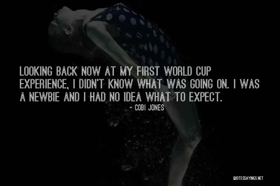 Cobi A Quotes By Cobi Jones Cobi A Quotes By Cobi Jones