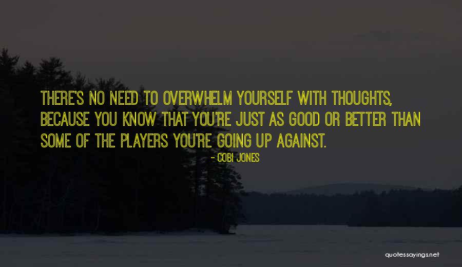Cobi A Quotes By Cobi Jones Cobi A Quotes By Cobi Jones