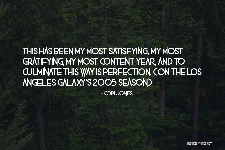 Cobi A Quotes By Cobi Jones Cobi A Quotes By Cobi Jones