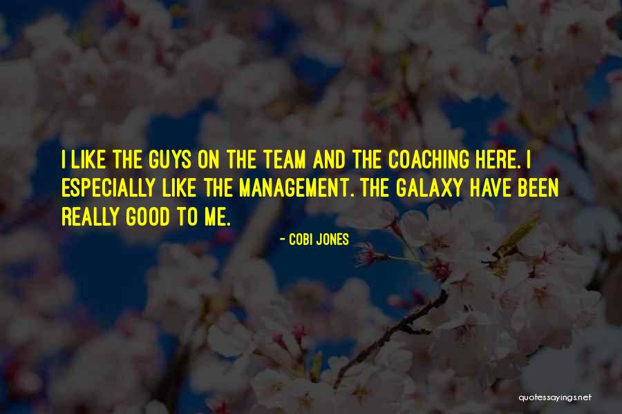 Cobi A Quotes By Cobi Jones Cobi A Quotes By Cobi Jones