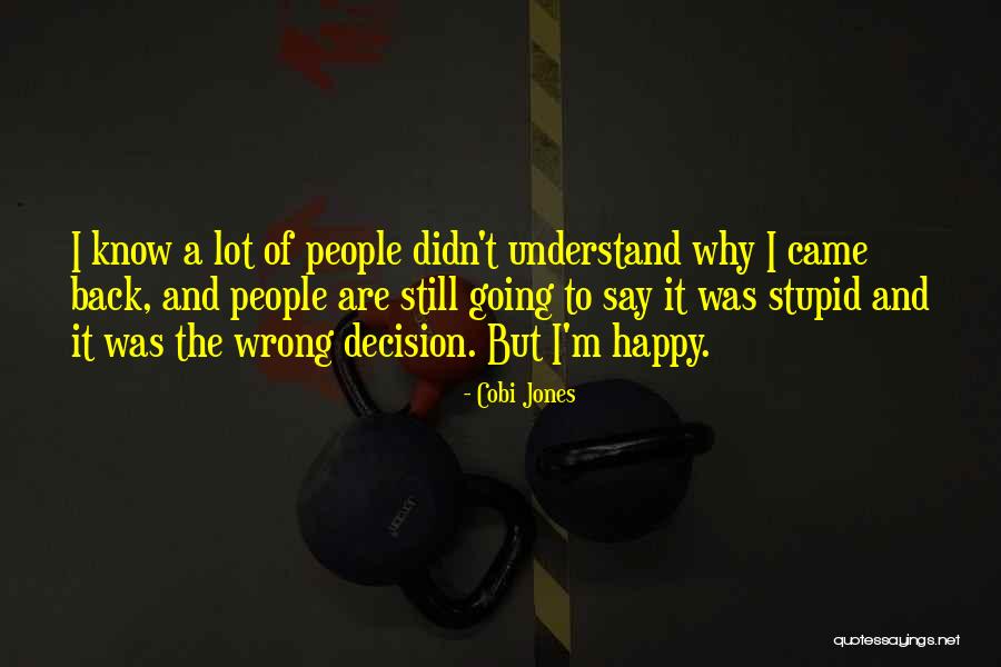 Cobi A Quotes By Cobi Jones Cobi A Quotes By Cobi Jones