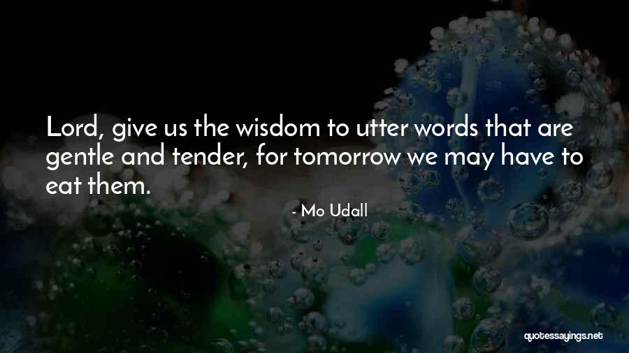 Cobi Ados Quotes By Mo Udall Cobi Ados Quotes By Mo Udall