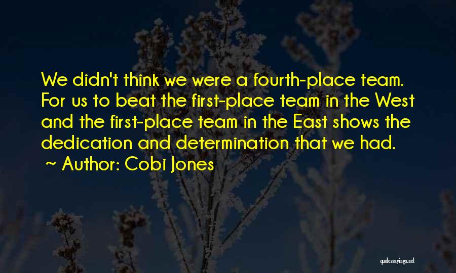 Cobi Jones Quotes 1767636