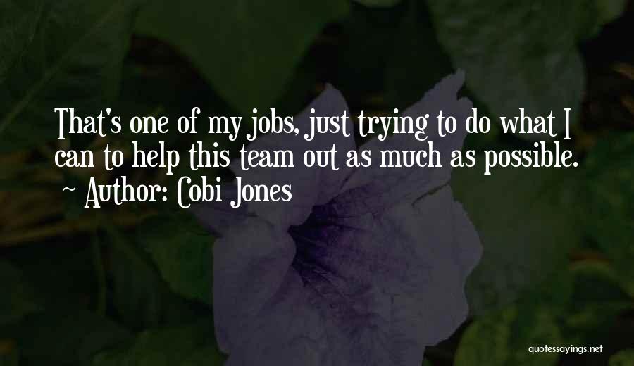 Cobi Jones Quotes 2015621