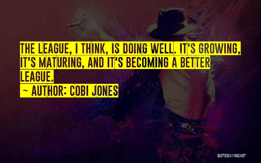 Cobi Jones Quotes 2112114