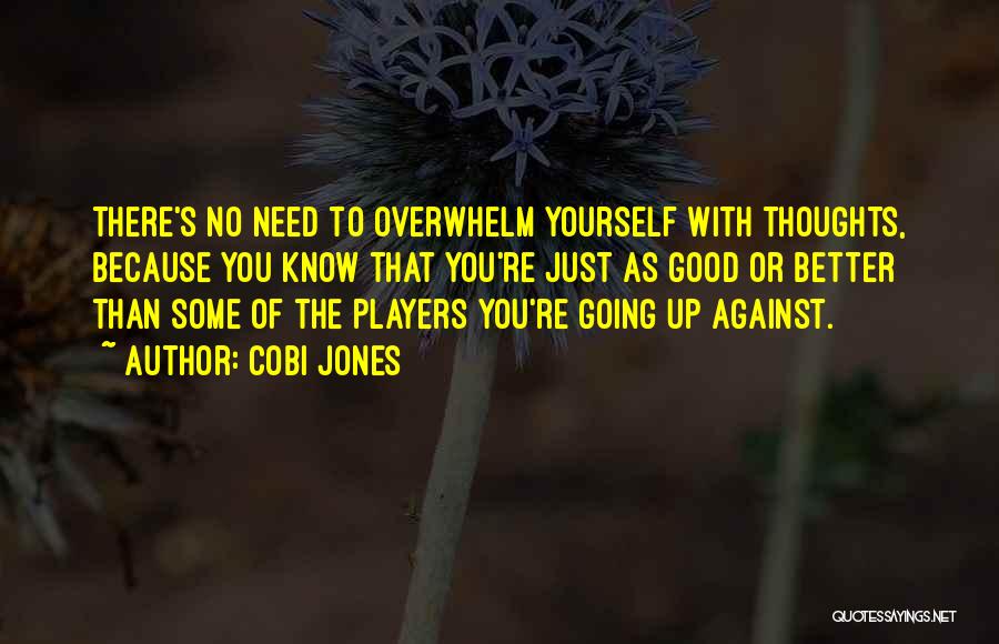 Cobi Jones Quotes 271036