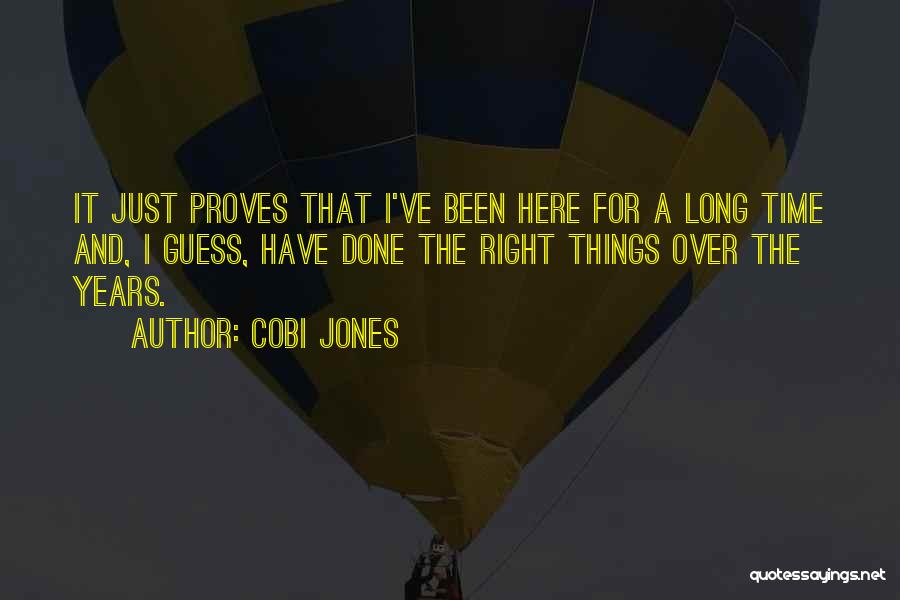 Cobi Jones Quotes 538282