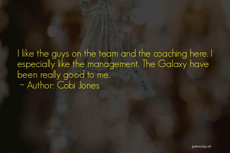 Cobi Jones Quotes 590024