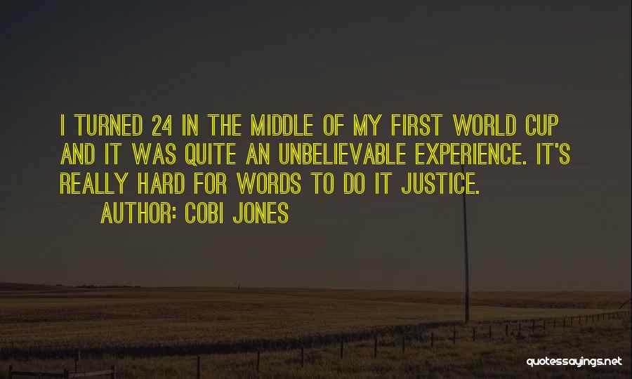 Cobi Jones Quotes 755768