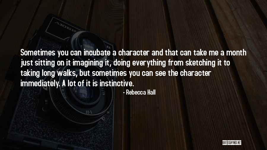 Cobian Slippers Quotes By Rebecca Hall Cobian Slippers Quotes By Rebecca Hall