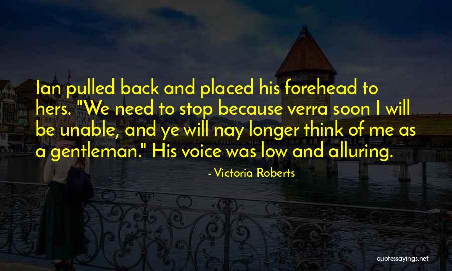 Cobija Blanket Quotes By Victoria Roberts