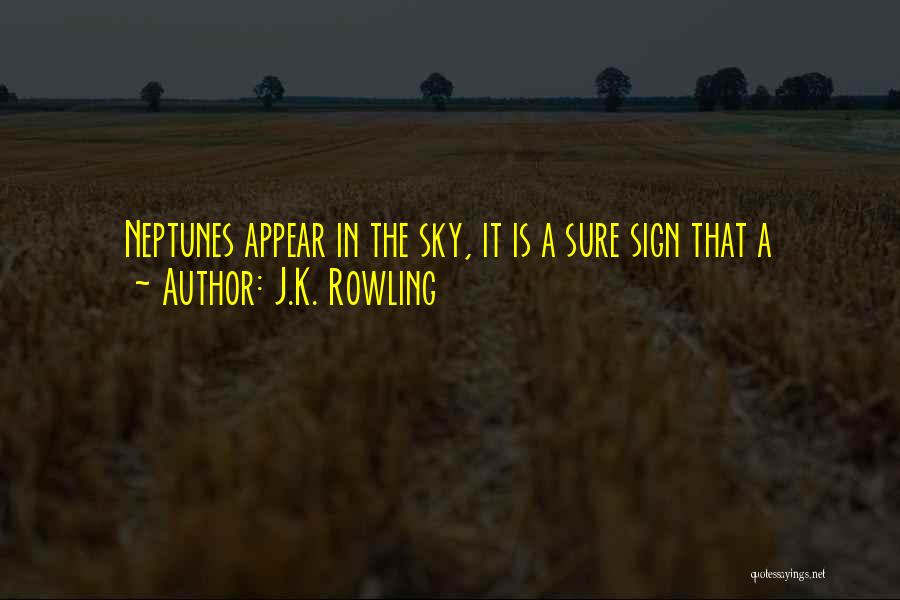 Cobleigh Field Quotes By J.K. Rowling