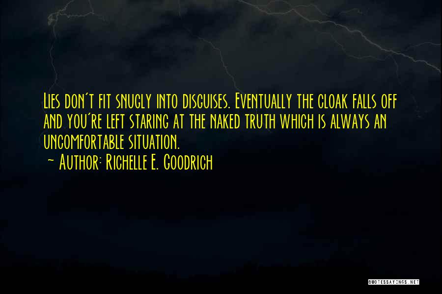 Cobleigh Field Quotes By Richelle E. Goodrich