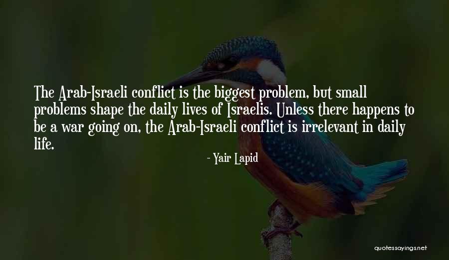 Coboart Quotes By Yair Lapid Coboart Quotes By Yair Lapid