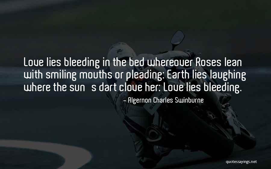 Cobori Isuse Quotes By Algernon Charles Swinburne Cobori Isuse Quotes By Algernon Charles Swinburne