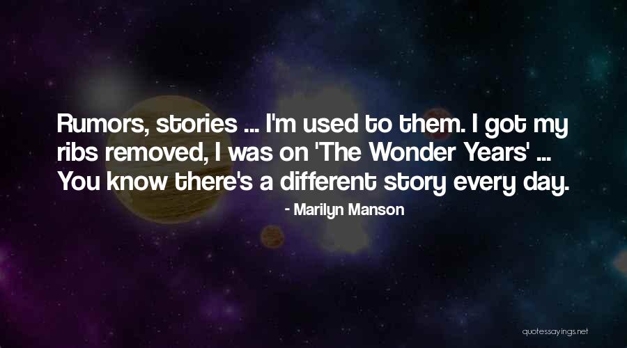 Coborit Quotes By Marilyn Manson Coborit Quotes By Marilyn Manson