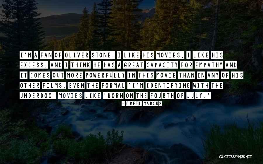 Coborns Quotes By Greil Marcus Coborns Quotes By Greil Marcus