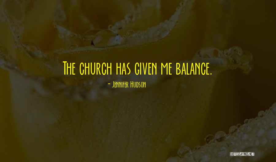 Coborns Quotes By Jennifer Hudson Coborns Quotes By Jennifer Hudson