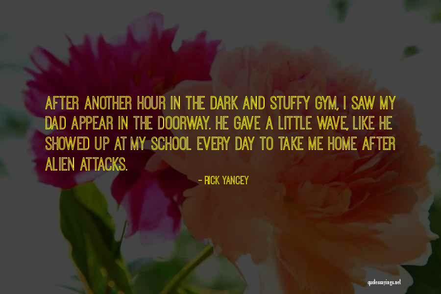 Coborns Quotes By Rick Yancey Coborns Quotes By Rick Yancey