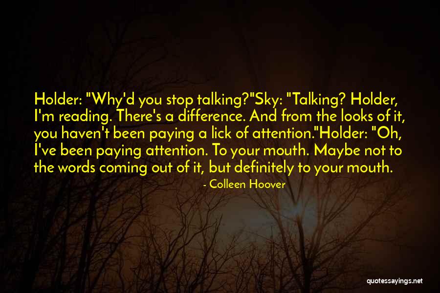 Cobos And Ayala Quotes By Colleen Hoover Cobos And Ayala Quotes By Colleen Hoover