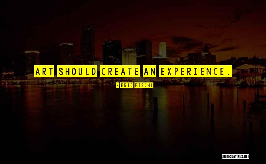 Cobraban Quotes By Eric Fischl Cobraban Quotes By Eric Fischl